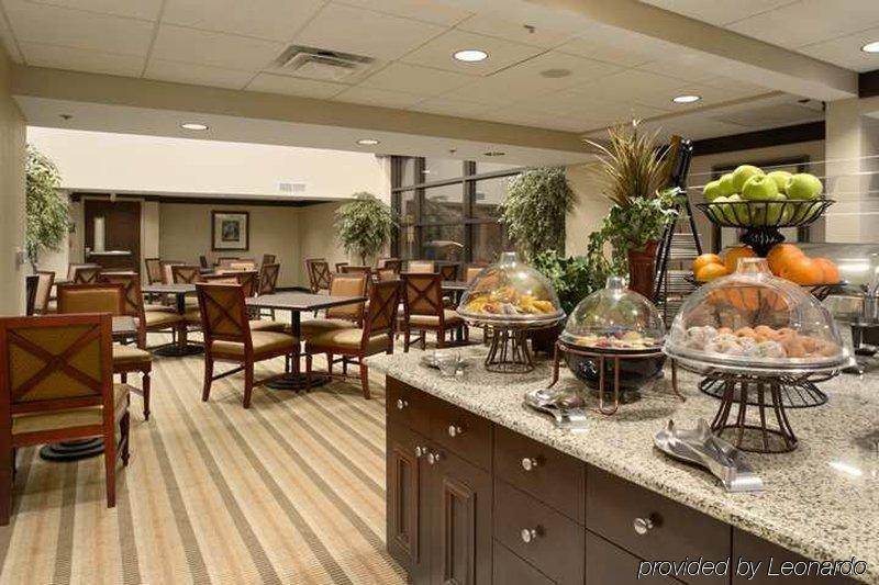 Homewood Suites By Hilton Silver Spring Washington Dc Restaurant bilde